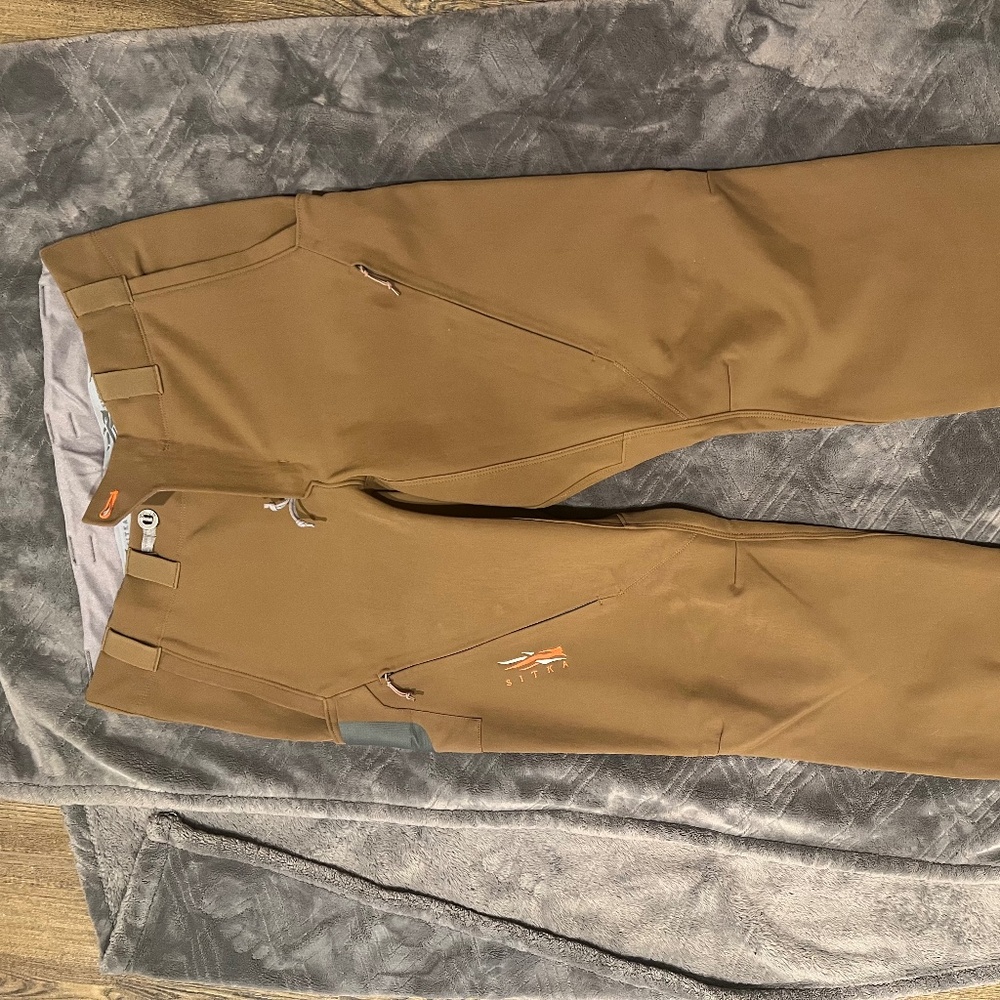 Sitka Dakota pant-34R